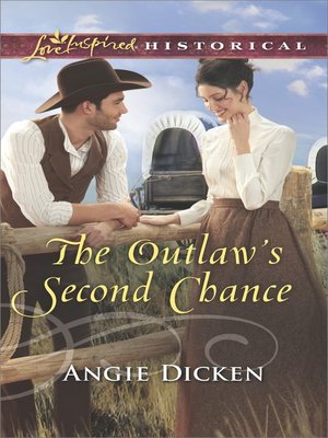 cover image of The Outlaw's Second Chance